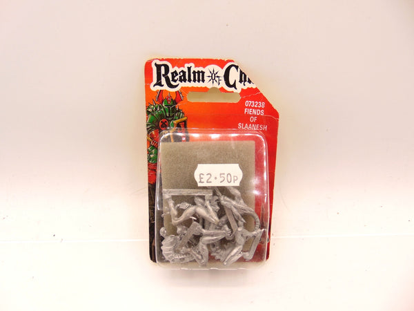 Fiends of Slaanesh