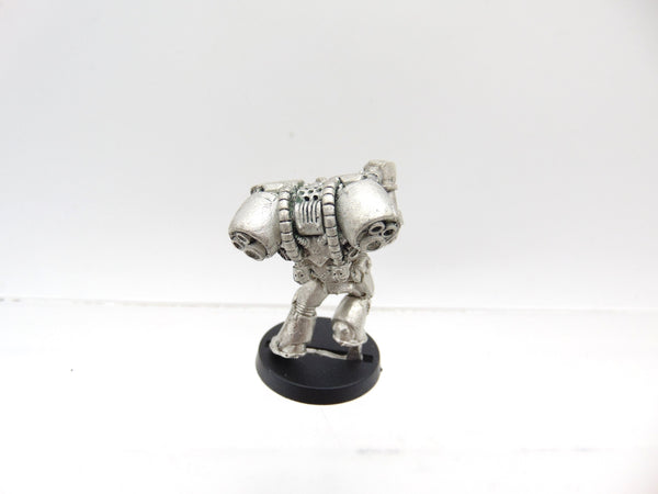 Jump Pack Sergeant