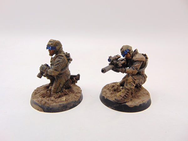 Elysian Sniper Team