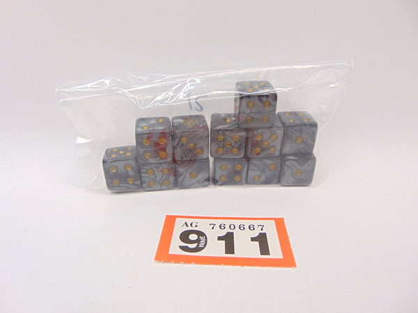 Black Legion Dice