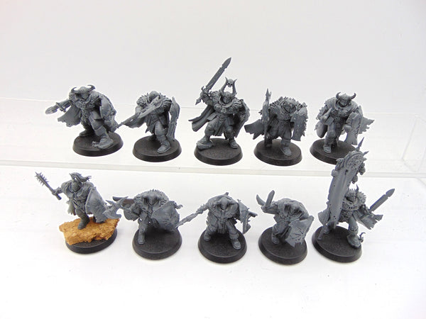 Chaos Warriors