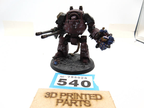 Contemptor Dreadnought