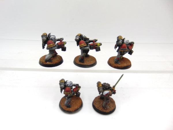 Purgation Squad
