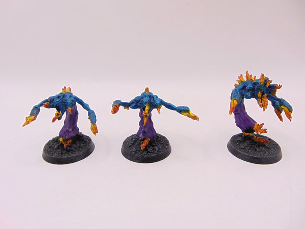 Flamers of Tzeentch