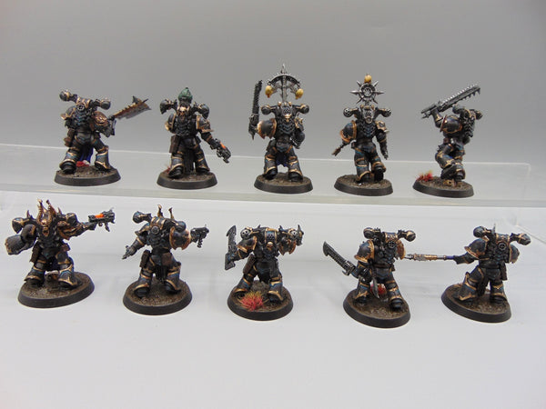 Chaos Legionaries