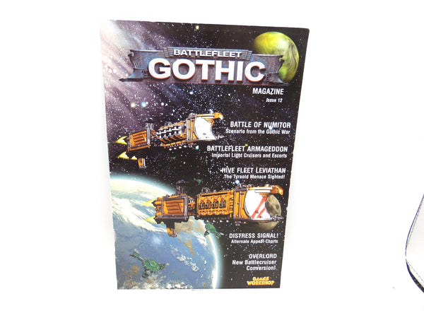 Battlefleet Gothic Magazine Issue 12
