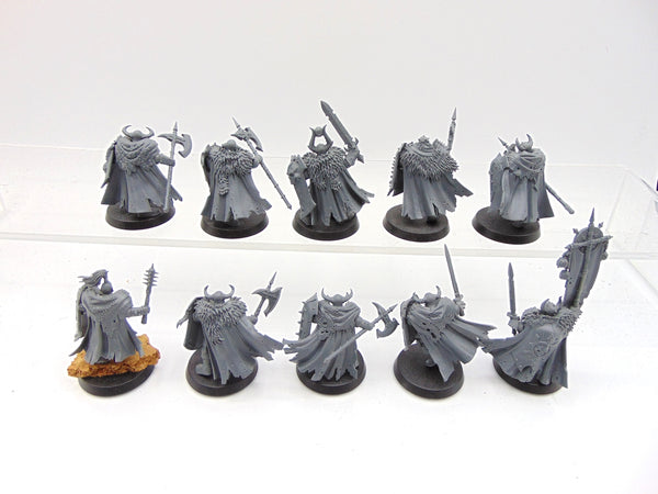 Chaos Warriors