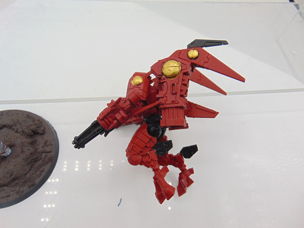 Tau Commander in Coldstar Battlesuit