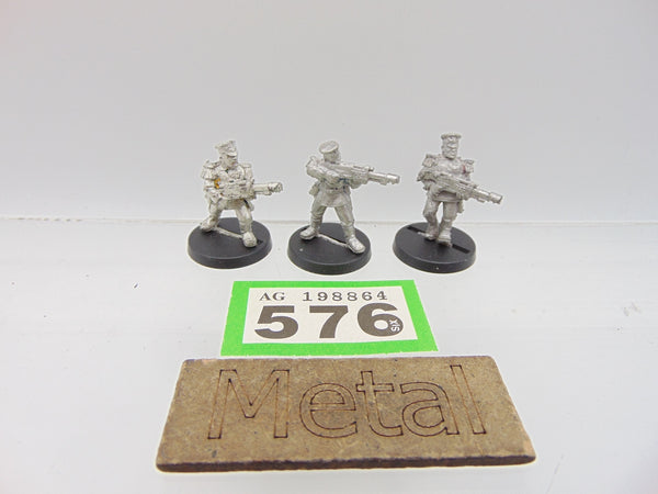 Mordian Iron Guard Troopers