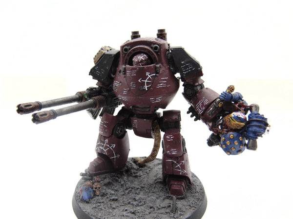 Contemptor Dreadnought