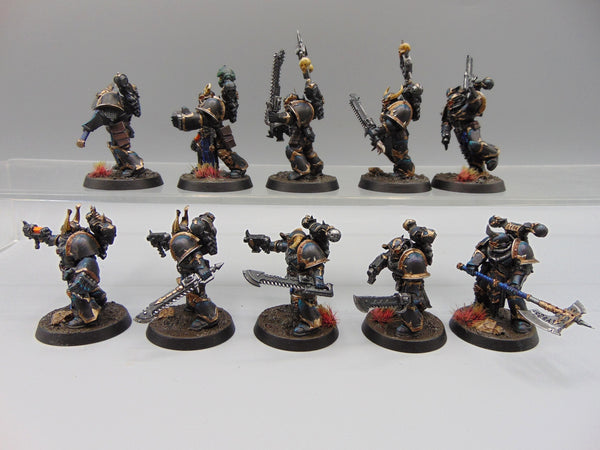 Chaos Legionaries