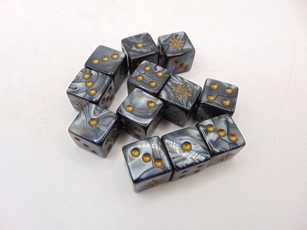 Black Legion Dice