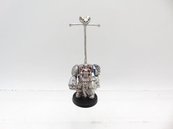 Librarian in Terminator Armour