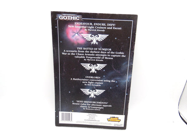 Battlefleet Gothic Magazine Issue 12