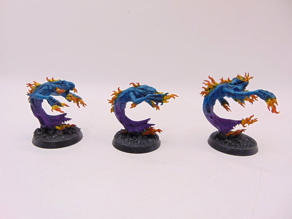 Flamers of Tzeentch
