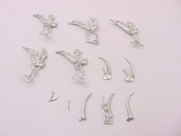 Juan Diaz Mounted Daemonettes /  Pleasure Seekers