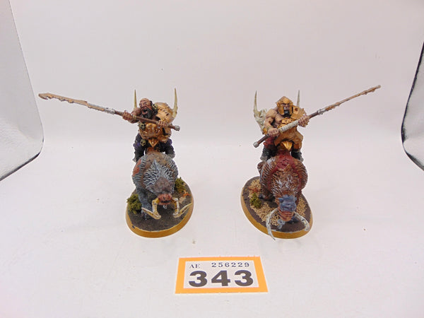 Mournfang Cavalry Pack