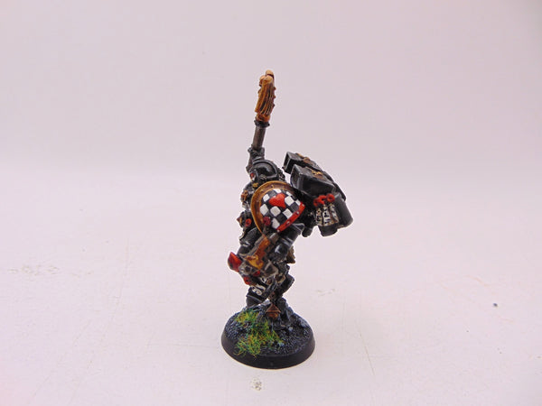 Chaplain with Jump Pack
