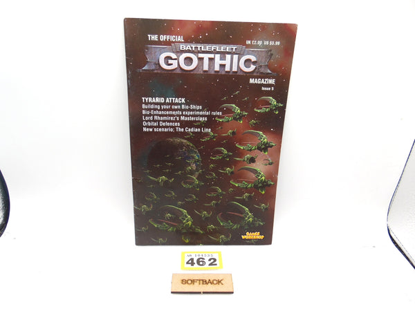 Battlefleet Gothic Magazine Issue 5