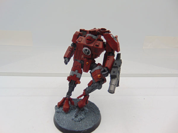 Tau Commander