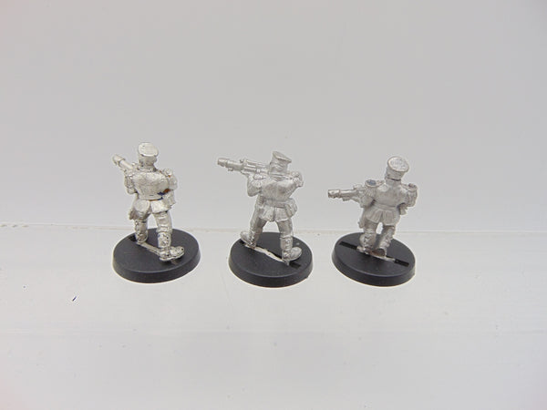 Mordian Iron Guard Troopers