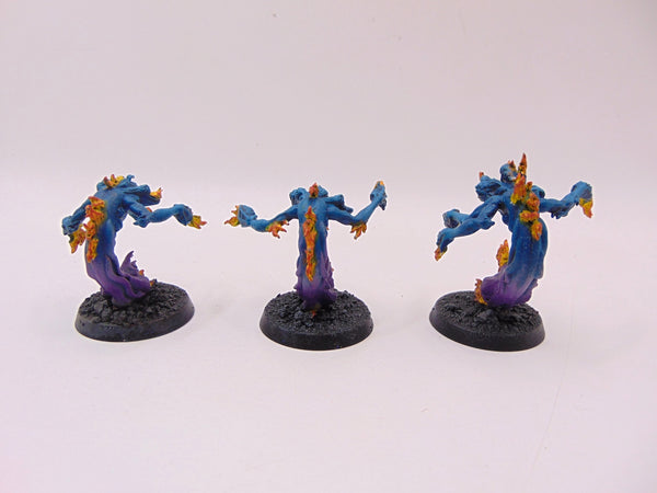 Flamers of Tzeentch