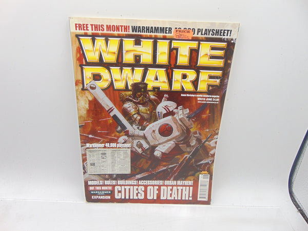 White Dwarf Issue 318