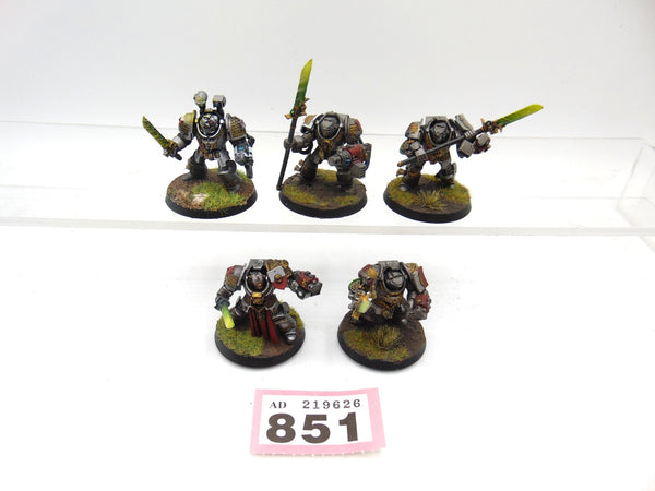 Brotherhood Terminator Squad