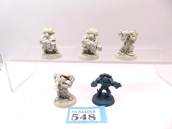 Devastator Squad