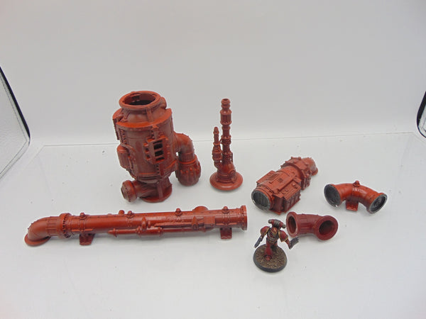 Alcomite Stack