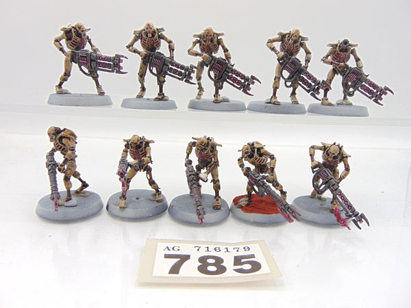 Necron Warriors