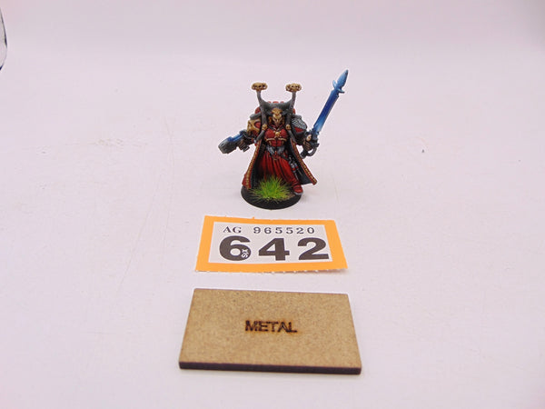 Mephiston, Lord of Death