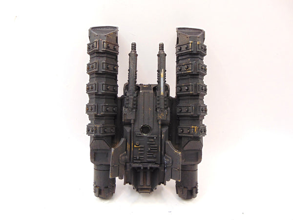 Pallas Grav Attack