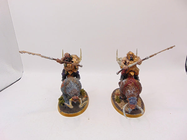 Mournfang Cavalry Pack