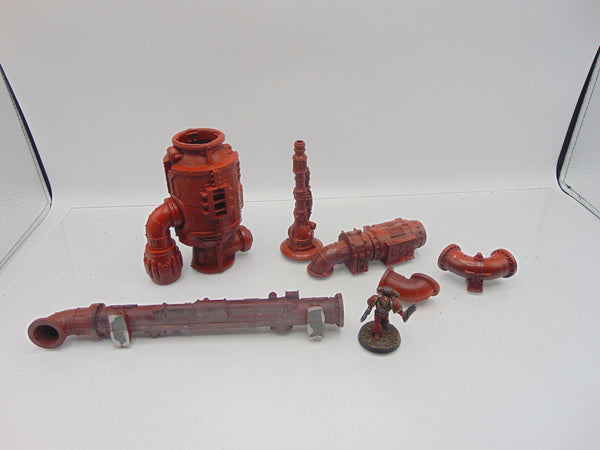 Alcomite Stack
