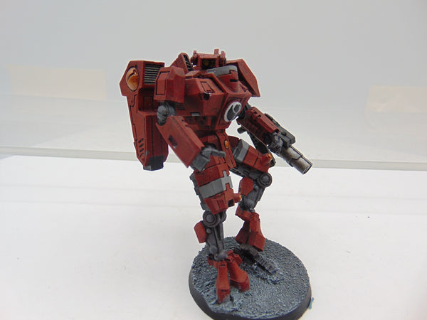 Tau Commander