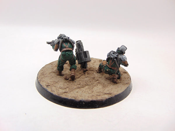 Elysian Mortar Team