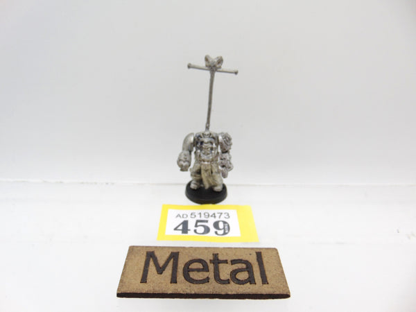 Librarian in Terminator Armour