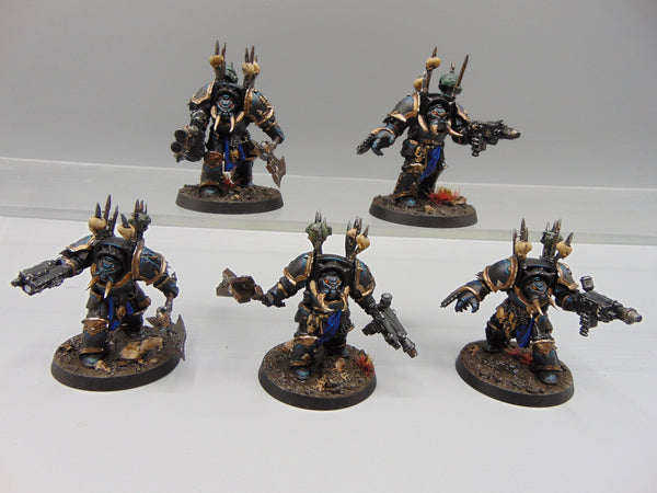 Chaos Terminators