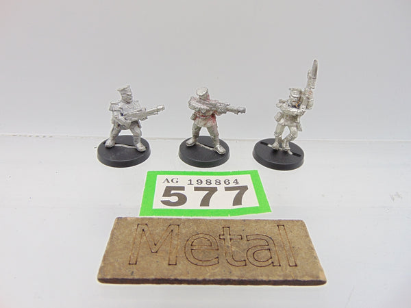 Mordian Iron Guard Troopers