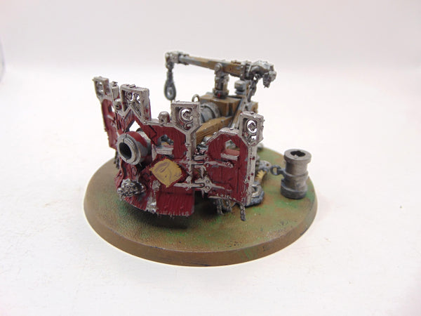 Ironweld Great Cannon