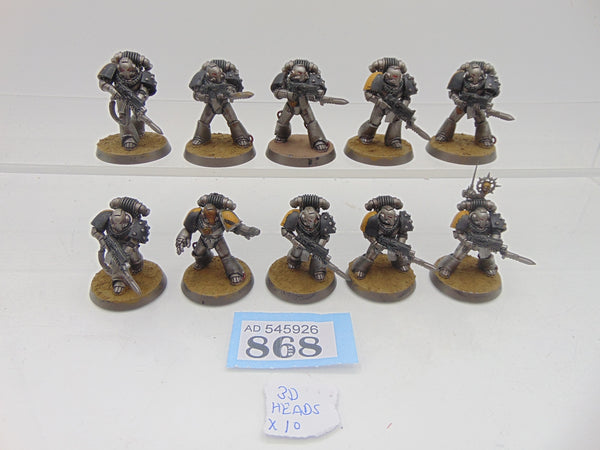 MKVI Marines