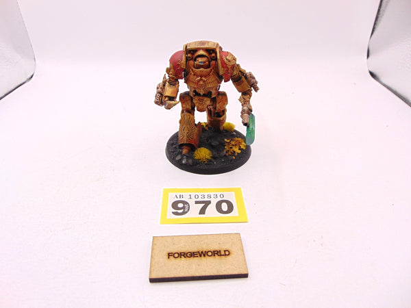 Contemptor Achillus Dreadnought
