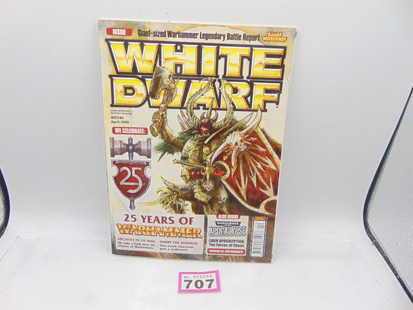 White Dwarf Issue 340