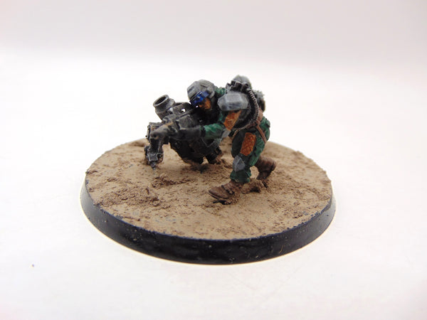 Elysian Mortar Team