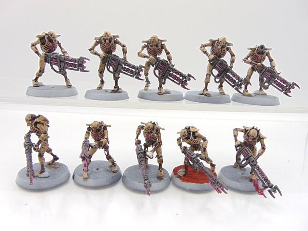 Necron Warriors