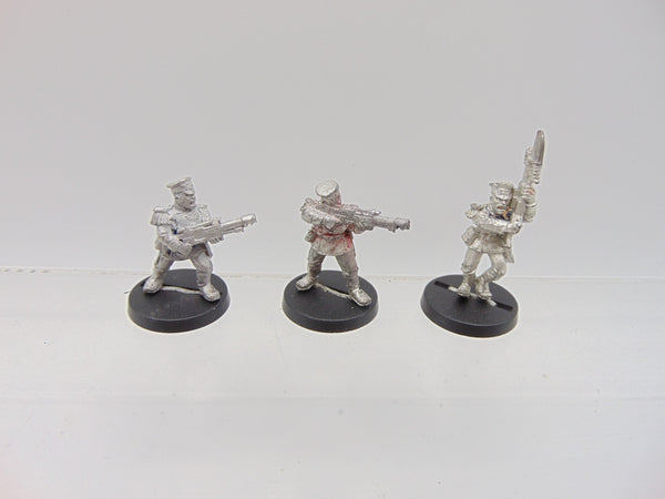 Mordian Iron Guard Troopers