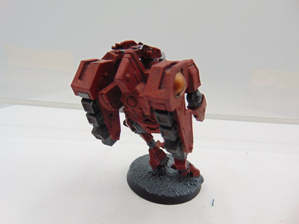 Tau Commander