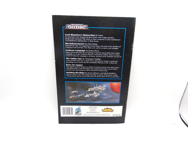 Battlefleet Gothic Magazine Issue 5