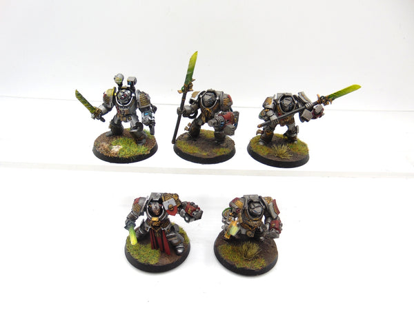 Brotherhood Terminator Squad